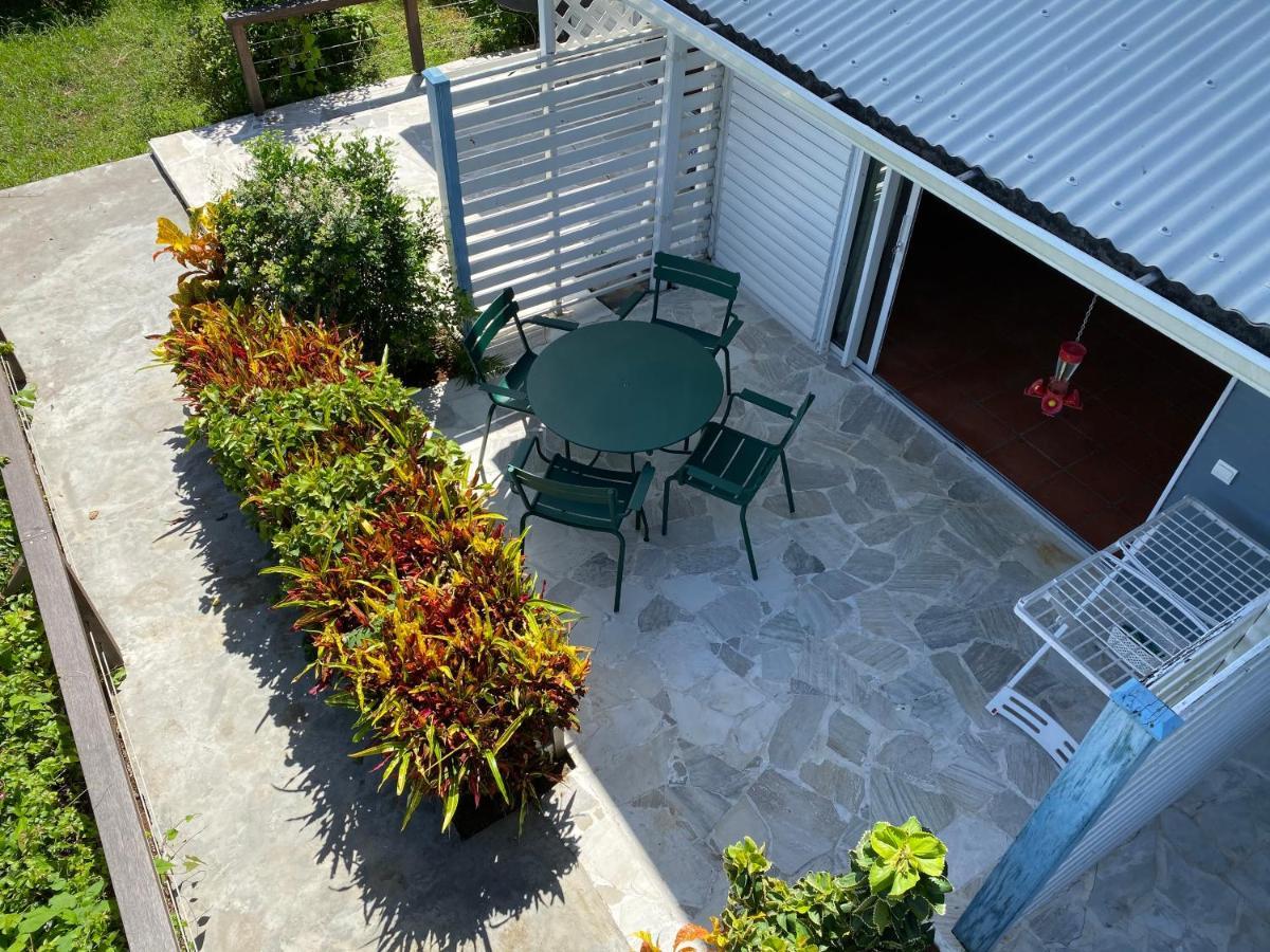 Habitation Desrosiers Apartment Les Trois-Ilets Exterior foto