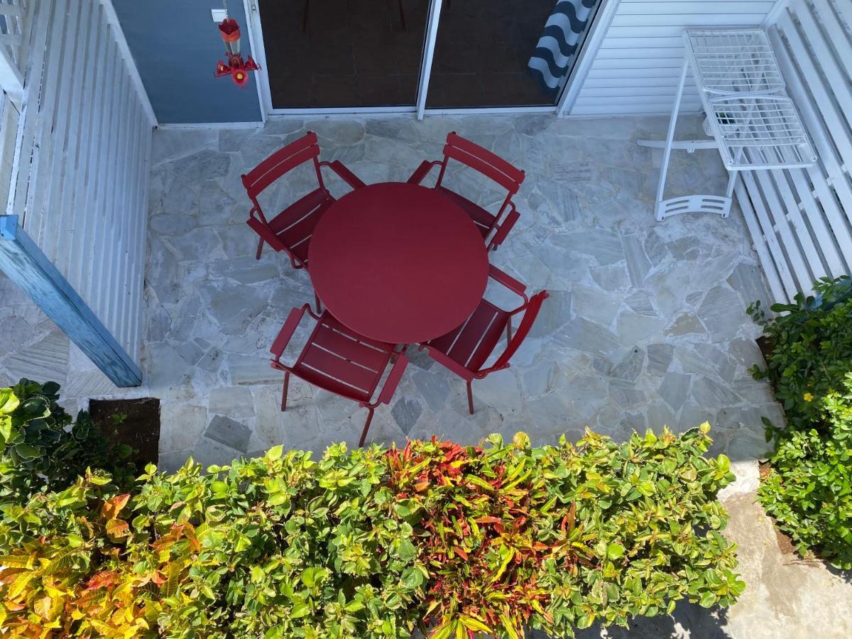 Habitation Desrosiers Apartment Les Trois-Ilets Exterior foto